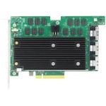 ซุปเปอร์ไมโคร 05-50123-00 LSI Logic MegaRAID 9670-24i Tri-Mode RAID Controller 24